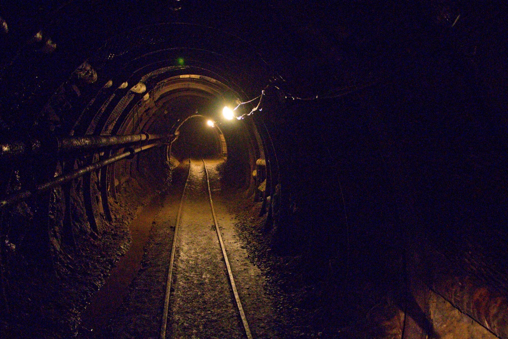 Grafitový důl Český Krumlov