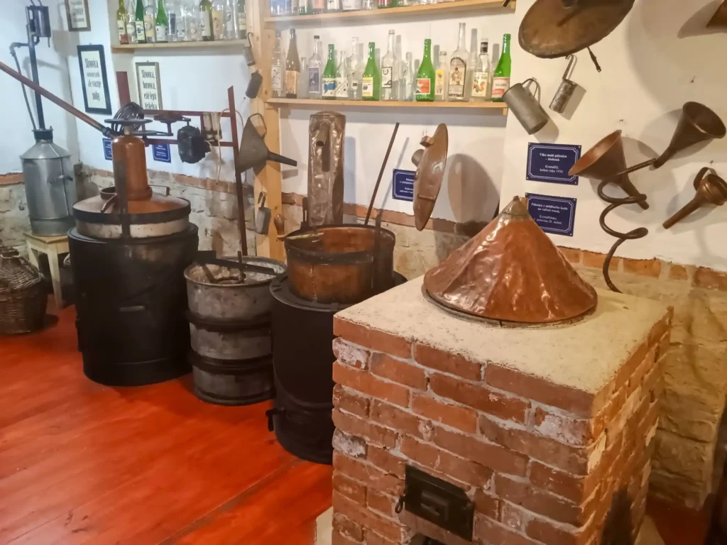 Muzeum domácích pálenic