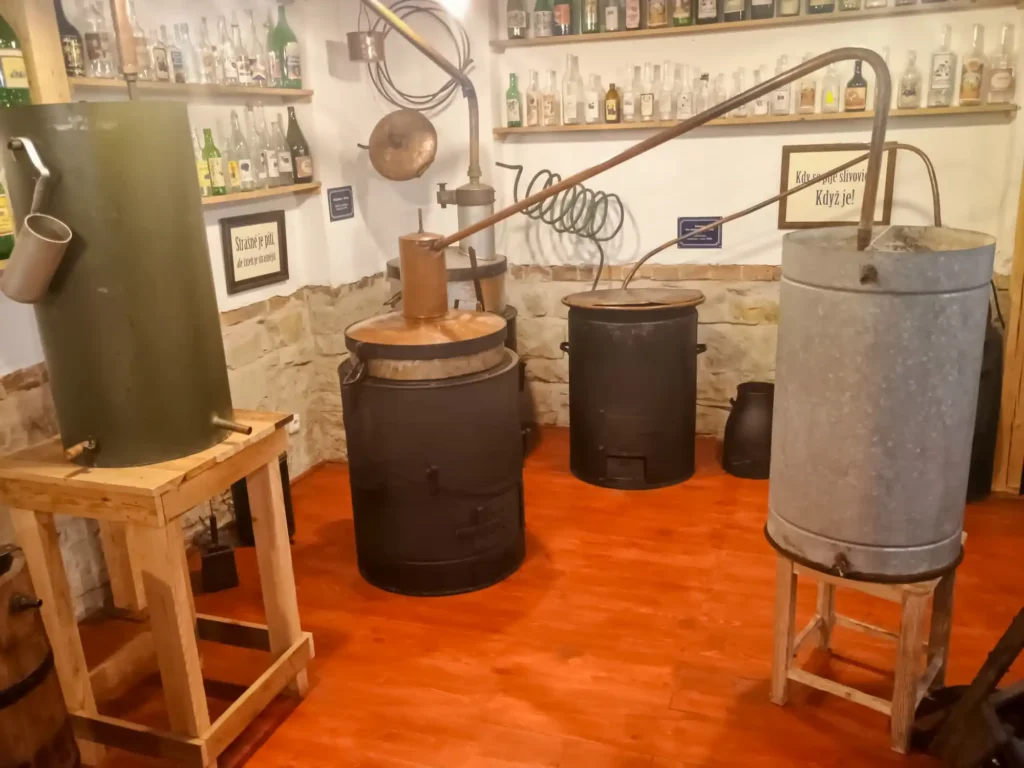 Muzeum domácích pálenic