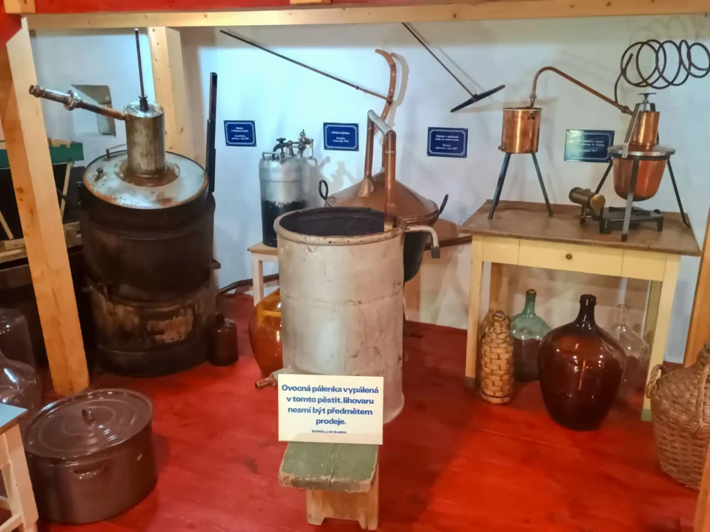 Muzeum domácích pálenic