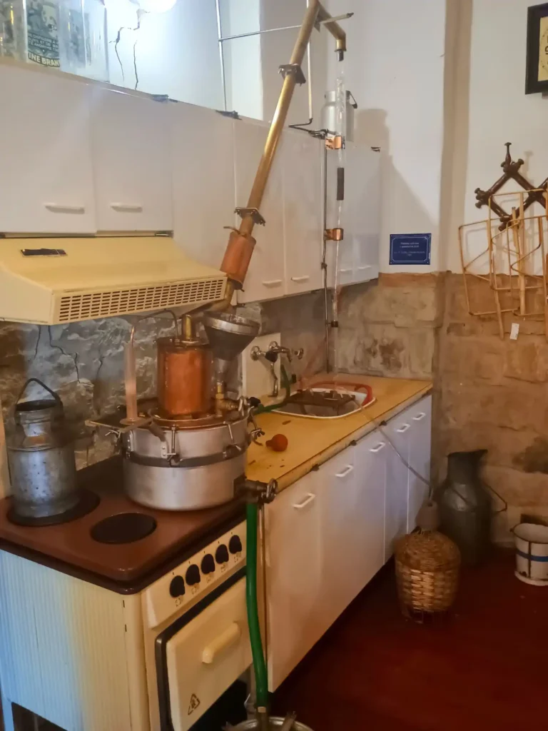 Muzeum domácích pálenic