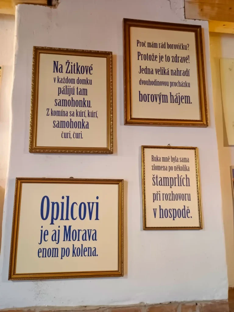 Muzeum domácích pálenic