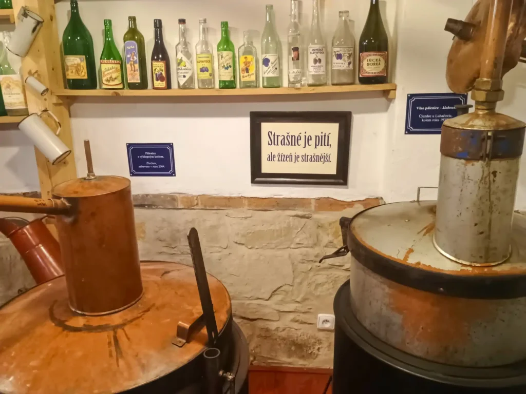 Muzeum domácích pálenic