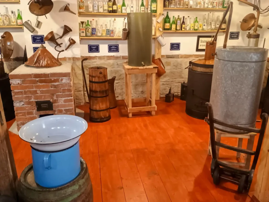 Muzeum domácích pálenic