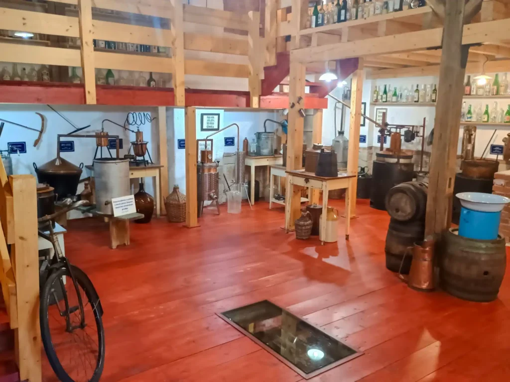 Muzeum domácích pálenic